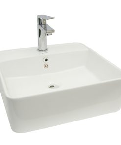 CHẬU RỬA MẶT LOWEN ĐẶT BÀN BA 165