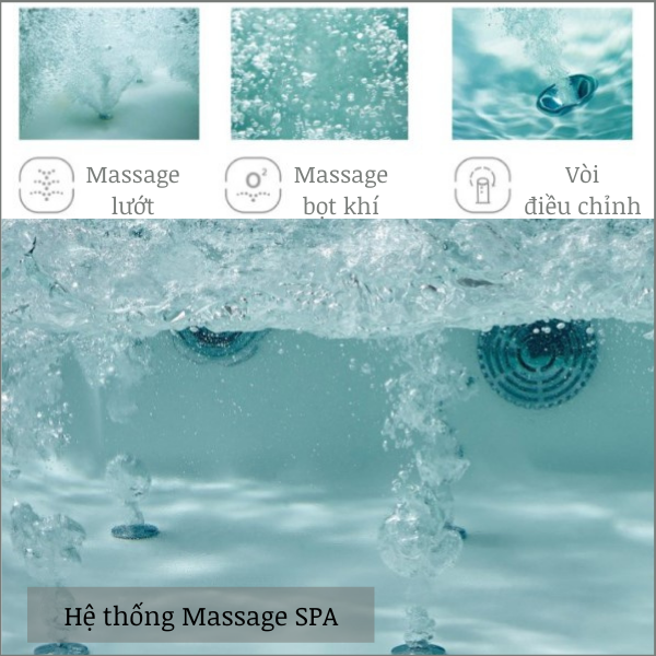 Bồn tắm đá nhân tạo Lowen