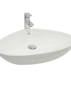 CHẬU RỬA MẶT ĐẶT BÀN LOWEN BA 154