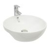 CHẬU RỬA MẶT LOWEN BÁN ÂM BÀN BA155