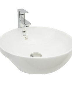 CHẬU RỬA MẶT LOWEN BÁN ÂM BÀN BA155