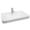 CHẬU RỬA MẶT LOWEN BÁN ÂM BÀN BA 160