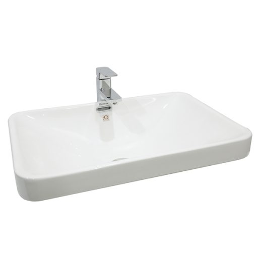 CHẬU RỬA MẶT LOWEN BÁN ÂM BÀN BA 160