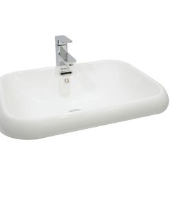 CHẬU RỬA MẶT LOWEN ĐẶT BÀN BA 162