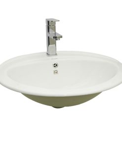 CHẬU RỬA MẶT LOWEN DƯƠNG VÀNH BA 171
