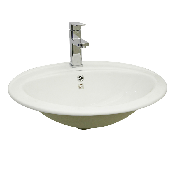 CHẬU RỬA MẶT LOWEN DƯƠNG VÀNH BA 171
