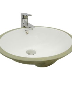 CHẬU RỬA MẶT LOWEN ÂM BÀN BA 172