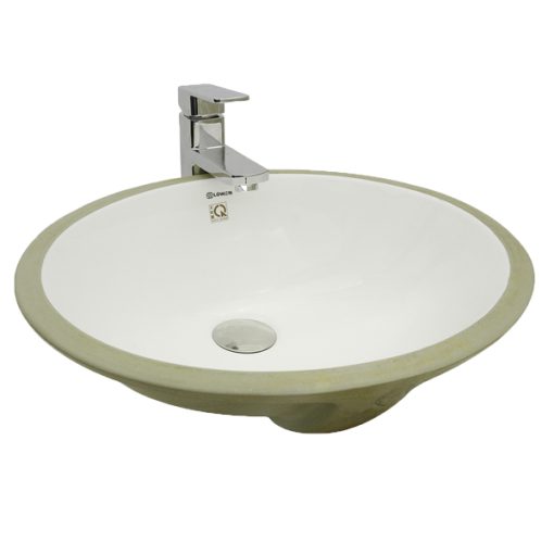 CHẬU RỬA MẶT LOWEN ÂM BÀN BA 172