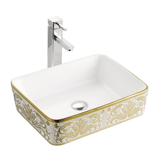 CHẬU RỬA MẶT LOWEN LW-A022-K01