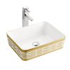 CHẬU RỬA MẶT LOWEN LW-A022-K03