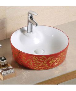 CHẬU RỬA MẶT LOWEN LW-A432-CER05