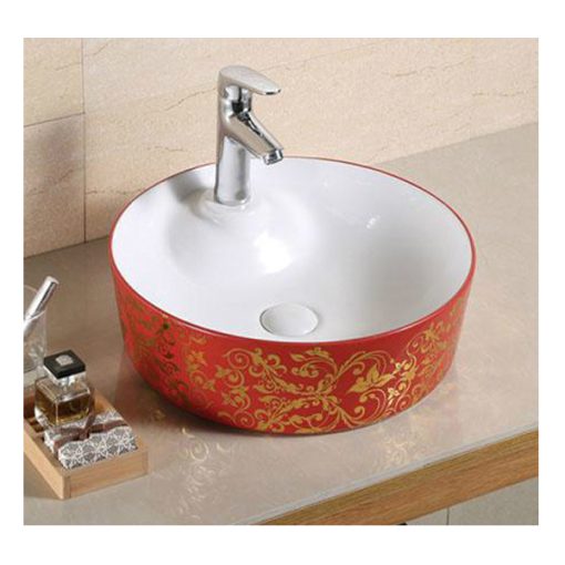 CHẬU RỬA MẶT LOWEN LW-A432-CER05