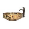 CHẬU RỬA MẶT LOWEN LW-D235