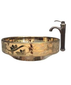 CHẬU RỬA MẶT LOWEN LW-D235