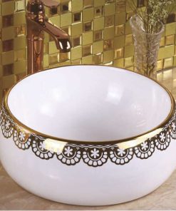 CHẬU RỬA MẶT LOWEN LW-G449