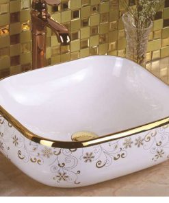 CHẬU RỬA MẶT LOWEN LW-G452
