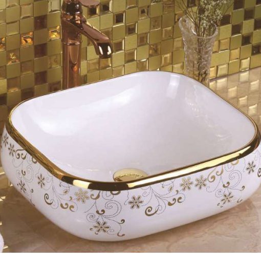 CHẬU RỬA MẶT LOWEN LW-G452