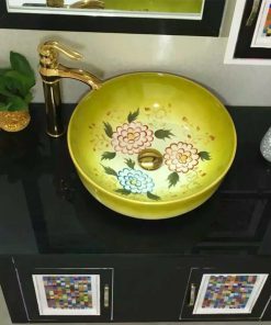 CHẬU RỬA MẶT LOWEN LW-N009
