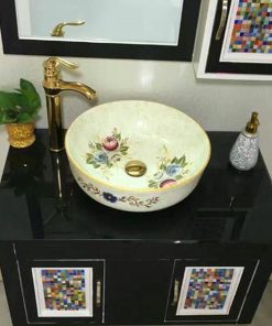 CHẬU RỬA MẶT LOWEN LW-N011
