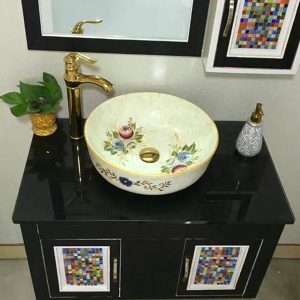 CHẬU RỬA MẶT LOWEN LW-N011