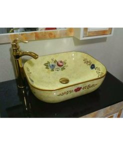CHẬU RỬA MẶT LOWEN LW-N012