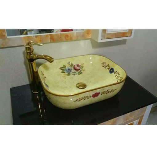 CHẬU RỬA MẶT LOWEN LW-N012