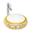 CHẬU RỬA MẶT LOWEN LW-A100-K16