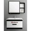 TỦ CHẬU RỬA MẶT CABINET LOWEN LW-8774H