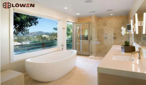 Top 3 loại bồn tắm Lowen công nghệ chuẩn châu Âu