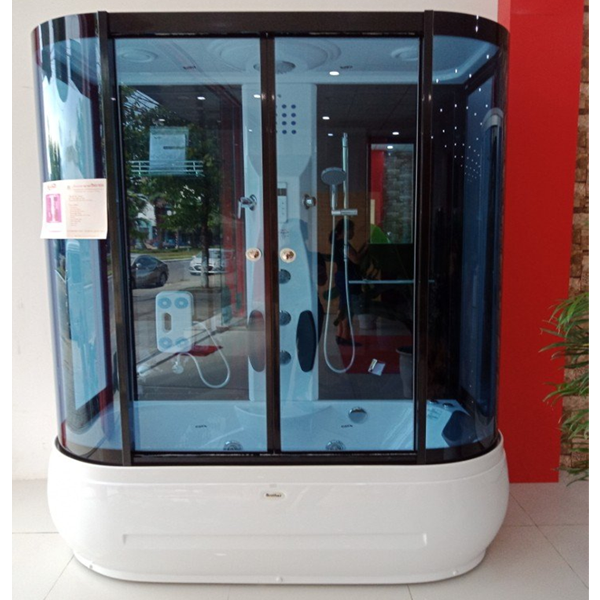 Phòng tắm xông hơi massage LOWEN LW-PXH-09
