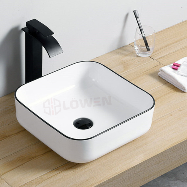 Chậu rửa mặt LOWEN BA-175