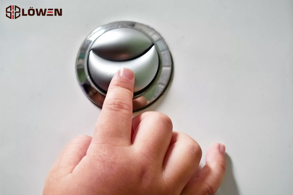 Tùy chọn 2 chế độ xả