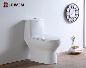 Bồn cầu men nano kháng khuẩn