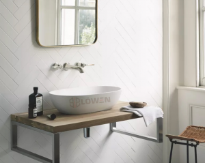 Cách chọn chậu rửa lavabo cho phòng tắm gia đình