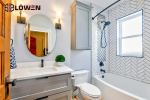 Cách để giữ phòng tắm của bạn sạch sẽ lâu dài