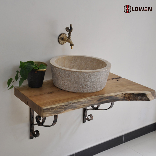 Chậu rửa đá LOWEN