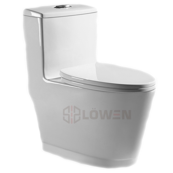 Bồn cầu LOWEN 1 khối LW-807.S1