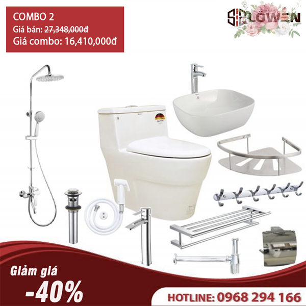 COMBO LOWEN 2