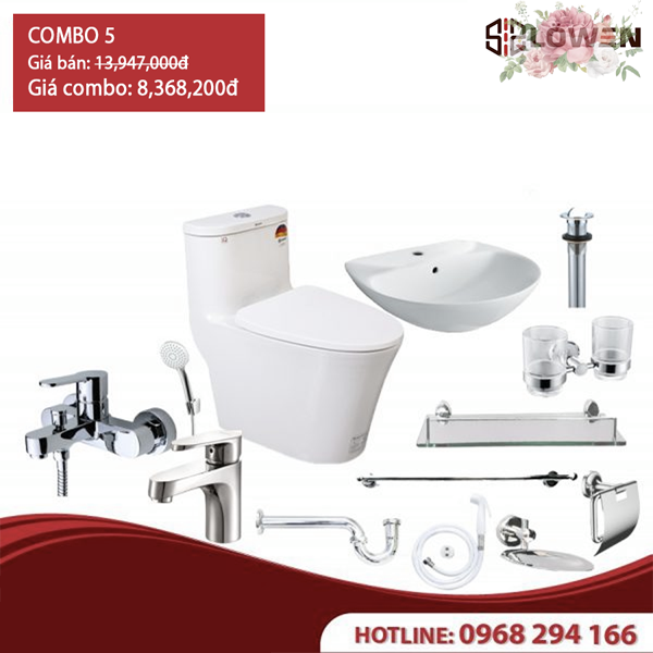 Combo LOWEN trung cấp 2