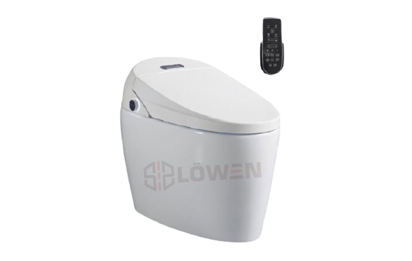 Bồn cầu điện tử LOWEN LW-DT 003