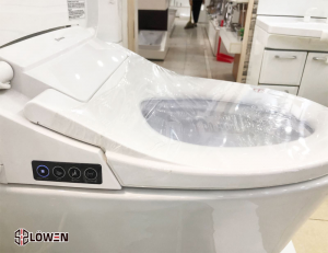 Nắp bồn cầu điện tử LOWEN