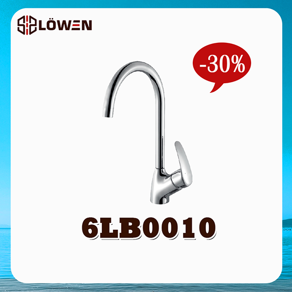 Vòi bếp nóng lạnh LOWEN 6LB0010