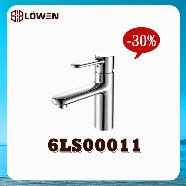 Vòi chậu nóng lạnh LOWEN 6LS00011