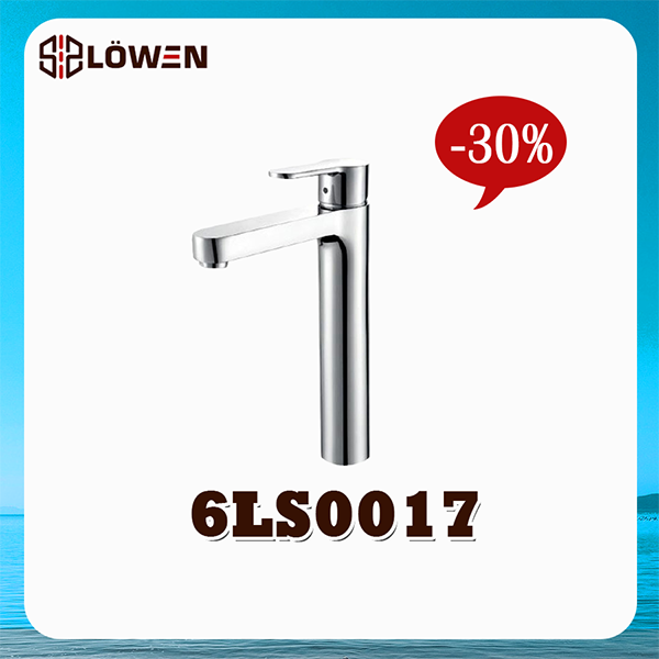 Vòi rửa mặt LOWEN 6LS0017