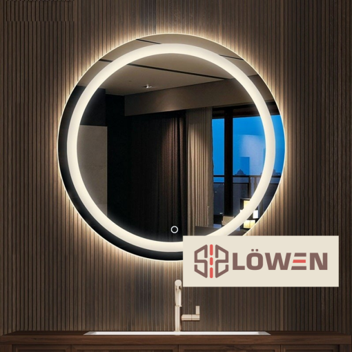 Gương đèn led LOWEN E-03