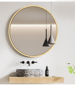 GƯƠNG PHÔI BỈ VIỀN KHUNG THÉP LOWEN N-01T
