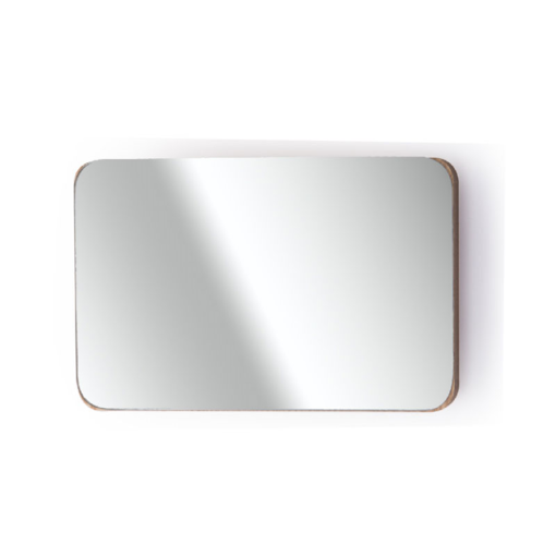 GƯƠNG PHÔI BỈ VIỀN INOX LOWEN IN-01CN