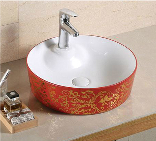 CHẬU RỬA MẶT LOWEN LW-A432-CER05