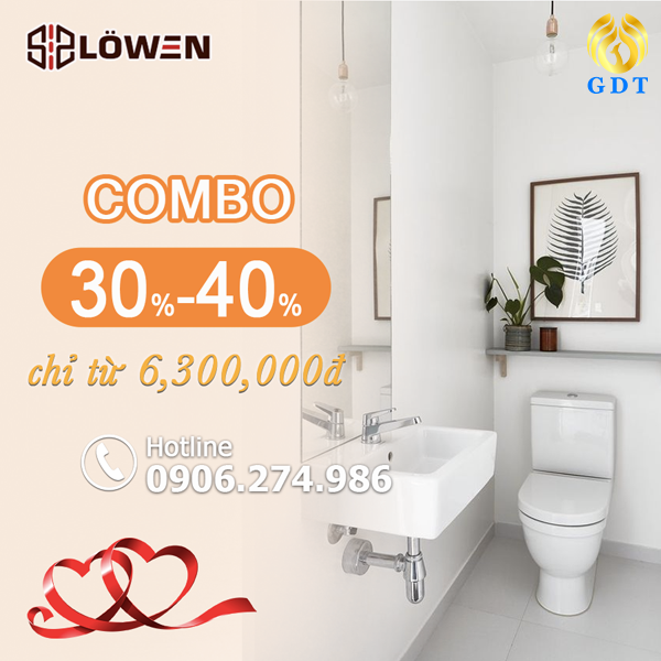 Sale combo LOWEN