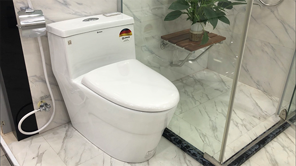 Bàn cầu LOWEN LW-801.1U